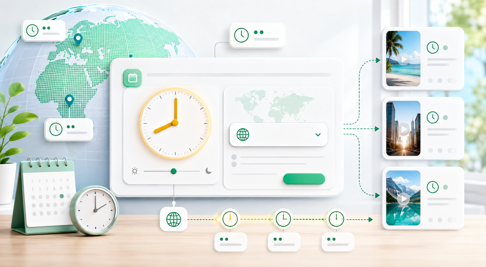Your Scheduled Time Is Only as Good as Your Time Zone